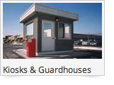 Products - Kiosks and Guardhouses