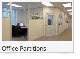 Products - Office Partitions