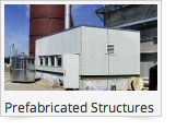 Products - Pre-fabricated Structures