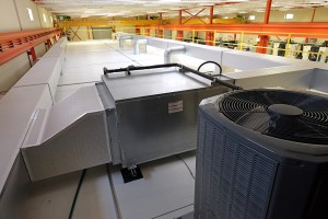 Technophar Clean Room AC 